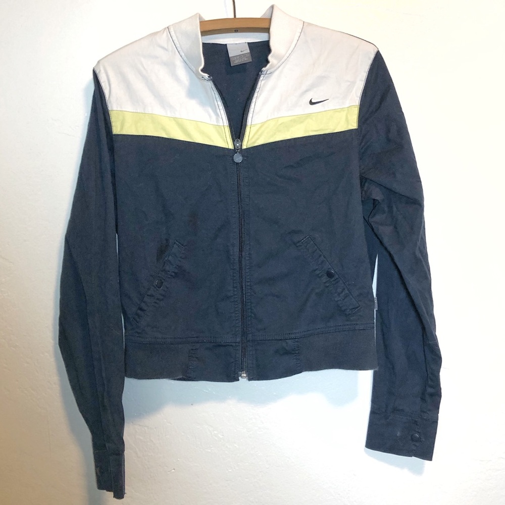 Nike Track Jacket Kids Large 12-14
